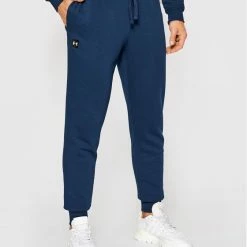 Πολύ καλή προσφορά 🎁 Προϋπολογισμός ⌛ Under Armour Άνδρες Παντελόνια Φόρμας Παντελόνι φόρμας Ua Rival Fleece 1357128 Σκούρο μπλε Loose Fit 🔔 ⭐