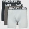 Αγορά 🧨 Προϋπολογισμός 🤩 Under Armour Άνδρες Μπόξερ Σετ μποξεράκια 3 τμχ Charged Cotton® 6" 1363617 Έγχρωμο 👍 😉 -Under Armour Εκπτώσεις unnamed file 1795