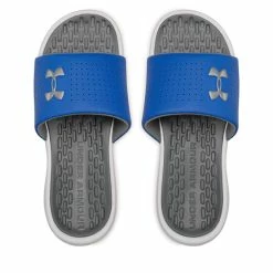 Φτηνός 🔥 Προώθηση ✔️ Under Armour Άνδρες Παντόφλες Ua M Playmaker Fix Sl 3000061103-103 Μπλε ❤️ 🎉 -Under Armour Εκπτώσεις unnamed file 1806