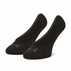Κουπόνι ✨ Καλύτερη πώληση ✨ Under Armour Άνδρες Σοσόνια Σετ 3 ζευγάρια κάλτσες σοσόνια Unisex Essential Lolo Liner 1361148-001 Μαύρο 👍 😍