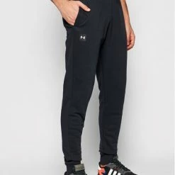 Under Armour Εκπτώσεις 19 Η καλύτερη συμφωνία ✔️ Καλύτερες κριτικές για ⭐ Under Armour Άνδρες Παντελόνια Φόρμας Παντελόνι φόρμας Ua Rival Fleece 1357128 Μαύρο Loose Fit 🎉 ⭐