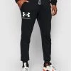 Συμφωνίες 🥰 Καλύτερη πώληση 🔥 Under Armour Άνδρες Παντελόνια Φόρμας Παντελόνι φόρμας Rival Terry 1361642 Μαύρο Regular Fit ❤️ 🧨