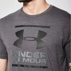 ΧΟΝΔΡΙΚΟ ΕΜΠΟΡΙΟ 🎁 Κουπόνι 🧨 Under Armour Άνδρες T-shirts T-Shirt Ua Gl Foundation 1326849 Γκρι Loose Fit ⭐ 🥰 -Under Armour Εκπτώσεις unnamed file 1859