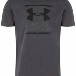 ΧΟΝΔΡΙΚΟ ΕΜΠΟΡΙΟ 🎁 Κουπόνι 🧨 Under Armour Άνδρες T-shirts T-Shirt Ua Gl Foundation 1326849 Γκρι Loose Fit ⭐ 🥰 -Under Armour Εκπτώσεις unnamed file 1860