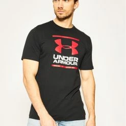 Under Armour Εκπτώσεις 11 Flash Sale 👏 Φτηνός 🛒 Under Armour Άνδρες Μπλουζάκια Τεχνικά Φανελάκι τεχνικό Ua Gl Foundation 1326849 Μαύρο Loose Fit 🌟 🌟