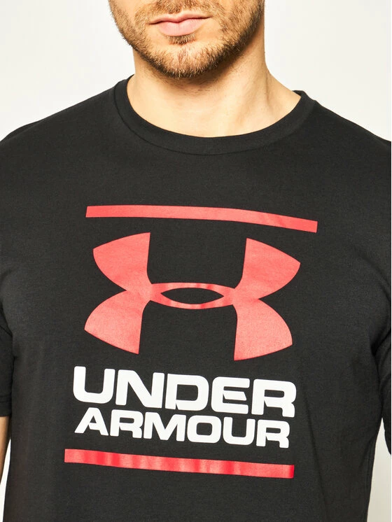 Flash Sale 👏 Φτηνός 🛒 Under Armour Άνδρες Μπλουζάκια Τεχνικά Φανελάκι τεχνικό Ua Gl Foundation 1326849 Μαύρο Loose Fit 🌟 🌟 6 Flash Sale 👏 Φτηνός 🛒 Under Armour Άνδρες Μπλουζάκια Τεχνικά Φανελάκι τεχνικό Ua Gl Foundation 1326849 Μαύρο Loose Fit 🌟 🌟 - Image 4