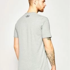 Νέος ⌛ Το φθηνότερο ⌛ Under Armour Άνδρες T-shirts T-Shirt UA Sportstyle 1326799 Γκρι Loose Fit ✨ 👏 -Under Armour Εκπτώσεις unnamed file 1870