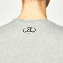 Νέος ⌛ Το φθηνότερο ⌛ Under Armour Άνδρες T-shirts T-Shirt UA Sportstyle 1326799 Γκρι Loose Fit ✨ 👏 -Under Armour Εκπτώσεις unnamed file 1872