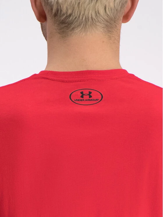 Flash Sale ❤️ Ολοκαίνουργιο 🌟 Under Armour Άνδρες T-shirts T-Shirt 1326799 Κόκκινο Loose Fit ❤️ 👏 8 Flash Sale ❤️ Ολοκαίνουργιο 🌟 Under Armour Άνδρες T-shirts T-Shirt 1326799 Κόκκινο Loose Fit ❤️ 👏 - Image 6