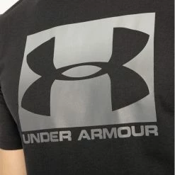 Προϋπολογισμός 😉 Φτηνός 🛒 Under Armour Άνδρες T-shirts T-Shirt Ua Boxed Sportstyle 1329581 Μαύρο Loose Fit 👍 👏 -Under Armour Εκπτώσεις unnamed file 1883