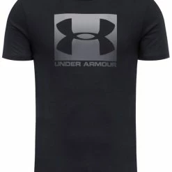 Προϋπολογισμός 😉 Φτηνός 🛒 Under Armour Άνδρες T-shirts T-Shirt Ua Boxed Sportstyle 1329581 Μαύρο Loose Fit 👍 👏 -Under Armour Εκπτώσεις unnamed file 1885