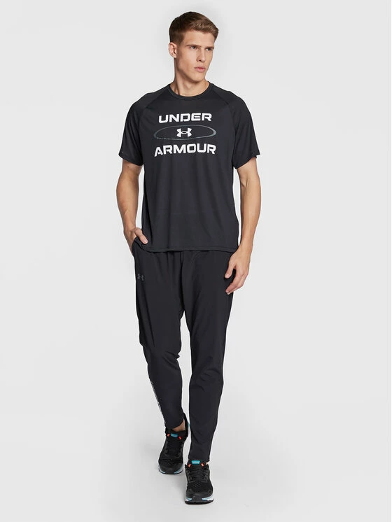 Ολοκαίνουργιο 🎁 ΧΟΝΔΡΙΚΟ ΕΜΠΟΡΙΟ 🎉 Under Armour Άνδρες Παντελόνια Φόρμας Παντελόνι φόρμας Ua Storm 1365622 Μαύρο Regular Fit ⭐ 🎉 4 Ολοκαίνουργιο 🎁 ΧΟΝΔΡΙΚΟ ΕΜΠΟΡΙΟ 🎉 Under Armour Άνδρες Παντελόνια Φόρμας Παντελόνι φόρμας Ua Storm 1365622 Μαύρο Regular Fit ⭐ 🎉 - Image 2