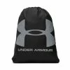 Best Pirce 🎉 Εξοδος 😀 Under Armour Άνδρες Πουγκί Σακίδιο πλάτης πουγκί Ua Ozsee 1240539005-005 Κόκκινο Μαύρο ⌛ 🎁