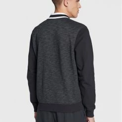 Ολοκαίνουργιο 🎁 Καλύτερη πώληση 🥰 Under Armour Άνδρες Μπλούζες Με Φερμουάρ Μπλούζα Ua Essential 1373811 Μαύρο Loose Fit 🤩 🛒 -Under Armour Εκπτώσεις unnamed file 23