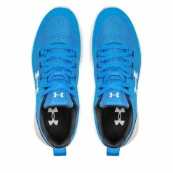 Πολύ καλή προσφορά 💯 Η καλύτερη συμφωνία ❤️ Under Armour Άνδρες Ψηλά Αθλητικά Αθλητικά Ua Essential 3022954-400 Μπλε 🧨 🎁 -Under Armour Εκπτώσεις unnamed file 231