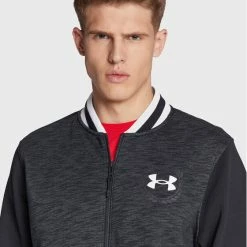 Ολοκαίνουργιο 🎁 Καλύτερη πώληση 🥰 Under Armour Άνδρες Μπλούζες Με Φερμουάρ Μπλούζα Ua Essential 1373811 Μαύρο Loose Fit 🤩 🛒 -Under Armour Εκπτώσεις unnamed file 24