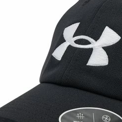 ΧΟΝΔΡΙΚΟ ΕΜΠΟΡΙΟ 🔥 Καλύτερη πώληση 👏 Under Armour Παιδιά Σκούφοι & Καπέλα Καπέλο Jockey Ua Blitzing Adjustable Hat 1361532-001 Μαύρο 👍 🎉 -Under Armour Εκπτώσεις unnamed file 254