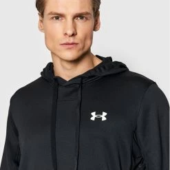 Νέος 🔔 Φτηνός 🔥 Under Armour Άνδρες Μπλούζες Χωρίς Φερμουάρ Μπλούζα Terry 1366259 Μαύρο Regular Fit 🔔 🥰 -Under Armour Εκπτώσεις unnamed file 297