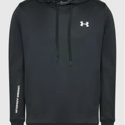 Νέος 🔔 Φτηνός 🔥 Under Armour Άνδρες Μπλούζες Χωρίς Φερμουάρ Μπλούζα Terry 1366259 Μαύρο Regular Fit 🔔 🥰 -Under Armour Εκπτώσεις unnamed file 298