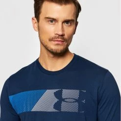 Κουπόνι 🔥 Συμφωνίες 💯 Under Armour Άνδρες T-shirts T-Shirt Ua Fast Left Chest 1329584 Σκούρο μπλε Loose Fit 😀 😍 -Under Armour Εκπτώσεις unnamed file 322
