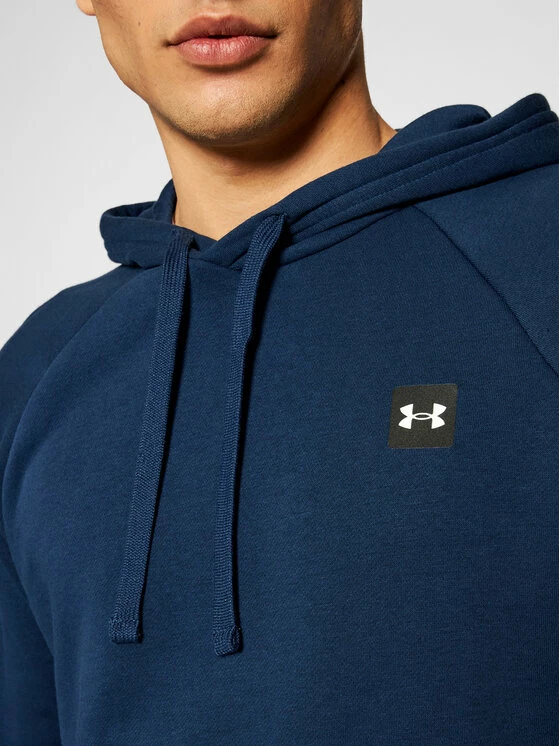 Καλύτερες κριτικές για ✔️ Ολοκαίνουργιο 😍 Under Armour Άνδρες Μπλούζες Χωρίς Φερμουάρ Μπλούζα Ua Rival 1357092 Σκούρο μπλε Loose Fit 🔥 🤩 6 Καλύτερες κριτικές για ✔️ Ολοκαίνουργιο 😍 Under Armour Άνδρες Μπλούζες Χωρίς Φερμουάρ Μπλούζα Ua Rival 1357092 Σκούρο μπλε Loose Fit 🔥 🤩 - Image 4