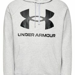 ΧΟΝΔΡΙΚΟ ΕΜΠΟΡΙΟ ⭐ Προϋπολογισμός 🔔 Under Armour Άνδρες Μπλούζες Χωρίς Φερμουάρ Μπλούζα UA Rival 1357093 Γκρι Regular Fit 👍 🔔 -Under Armour Εκπτώσεις unnamed file 338
