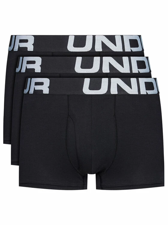 Νέος ✨ Προώθηση ✔️ Under Armour Άνδρες Μπόξερ Σετ μποξεράκια 3 τμχ 1327424 Μαύρο 🤩 ❤️ 3 Νέος ✨ Προώθηση ✔️ Under Armour Άνδρες Μπόξερ Σετ μποξεράκια 3 τμχ 1327424 Μαύρο 🤩 ❤️