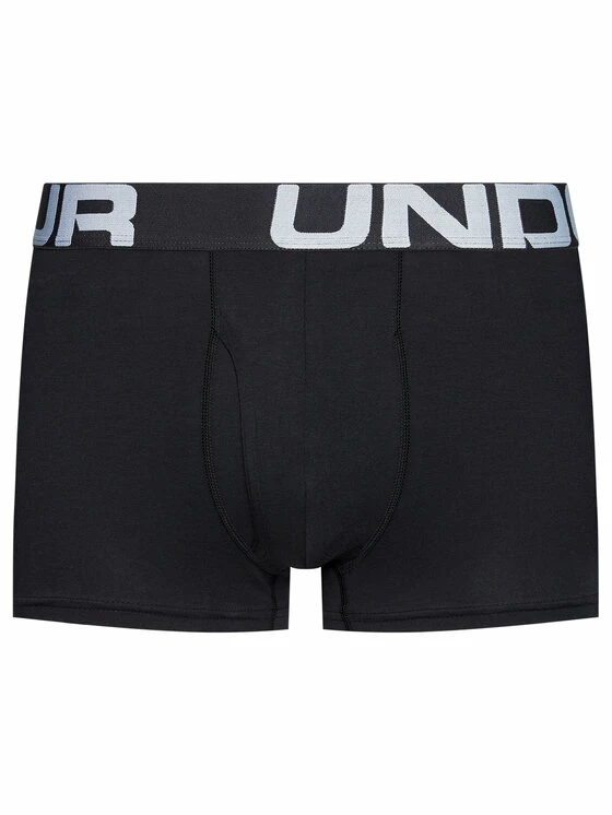 Νέος ✨ Προώθηση ✔️ Under Armour Άνδρες Μπόξερ Σετ μποξεράκια 3 τμχ 1327424 Μαύρο 🤩 ❤️ 7 Νέος ✨ Προώθηση ✔️ Under Armour Άνδρες Μπόξερ Σετ μποξεράκια 3 τμχ 1327424 Μαύρο 🤩 ❤️ - Image 5
