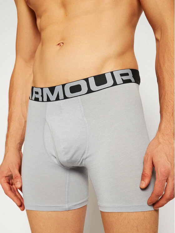 Προϋπολογισμός 👏 Τοπ 10 🤩 Under Armour Άνδρες Μπόξερ Σετ μποξεράκια 3 τμχ Ua Charged Cotton Boxerjock 1327426 Έγχρωμο 🎁 😀 4 Προϋπολογισμός 👏 Τοπ 10 🤩 Under Armour Άνδρες Μπόξερ Σετ μποξεράκια 3 τμχ Ua Charged Cotton Boxerjock 1327426 Έγχρωμο 🎁 😀 - Image 2