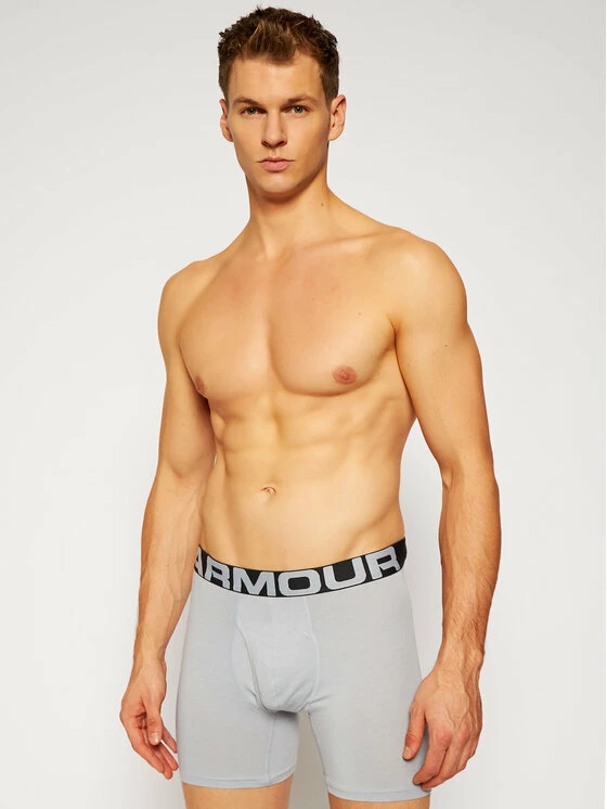 Προϋπολογισμός 👏 Τοπ 10 🤩 Under Armour Άνδρες Μπόξερ Σετ μποξεράκια 3 τμχ Ua Charged Cotton Boxerjock 1327426 Έγχρωμο 🎁 😀 5 Προϋπολογισμός 👏 Τοπ 10 🤩 Under Armour Άνδρες Μπόξερ Σετ μποξεράκια 3 τμχ Ua Charged Cotton Boxerjock 1327426 Έγχρωμο 🎁 😀 - Image 3