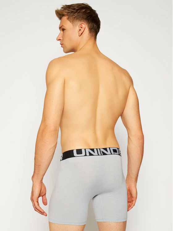 Προϋπολογισμός 👏 Τοπ 10 🤩 Under Armour Άνδρες Μπόξερ Σετ μποξεράκια 3 τμχ Ua Charged Cotton Boxerjock 1327426 Έγχρωμο 🎁 😀 6 Προϋπολογισμός 👏 Τοπ 10 🤩 Under Armour Άνδρες Μπόξερ Σετ μποξεράκια 3 τμχ Ua Charged Cotton Boxerjock 1327426 Έγχρωμο 🎁 😀 - Image 4