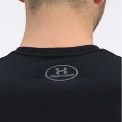 Κουπόνι 🎉 Κουπόνι 🔥 Under Armour Άνδρες T-shirts T-Shirt 1326799 Μαύρο Loose Fit ❤️ 👍 -Under Armour Εκπτώσεις unnamed file 352
