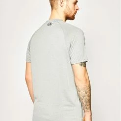 Πολύ καλή προσφορά 🧨 Φτηνός 🎉 Under Armour Άνδρες T-shirts T-Shirt UA Tech 2.0 1326413 Γκρι Regular Fit 🎉 ✔️ -Under Armour Εκπτώσεις unnamed file 366