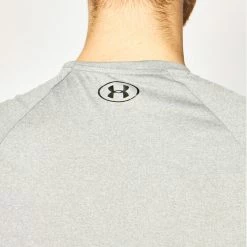 Πολύ καλή προσφορά 🧨 Φτηνός 🎉 Under Armour Άνδρες T-shirts T-Shirt UA Tech 2.0 1326413 Γκρι Regular Fit 🎉 ✔️ -Under Armour Εκπτώσεις unnamed file 368