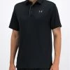 Κουπόνι ❤️ Συμφωνίες 🤩 Under Armour Άνδρες Μπλούζες Polo Polo UA Tech 1290140 Μαύρο Loose Fit 😍 ⌛ -Under Armour Εκπτώσεις unnamed file 370