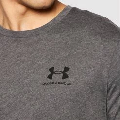 Πολύ καλή προσφορά 👏 Νέος 🔔 Under Armour Άνδρες T-shirts T-Shirt 1326799 Γκρι Loose Fit 🔔 🎉 -Under Armour Εκπτώσεις unnamed file 377