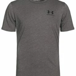 Πολύ καλή προσφορά 👏 Νέος 🔔 Under Armour Άνδρες T-shirts T-Shirt 1326799 Γκρι Loose Fit 🔔 🎉 -Under Armour Εκπτώσεις unnamed file 378
