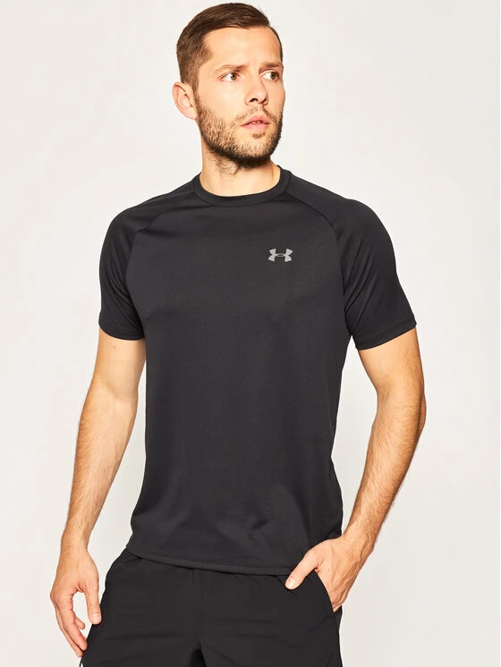 Προϋπολογισμός 🎁 Best Pirce 🧨 Under Armour Άνδρες T-shirts T-Shirt 1326413 Μαύρο Regular Fit 🎉 ✨ 3 Προϋπολογισμός 🎁 Best Pirce 🧨 Under Armour Άνδρες T-shirts T-Shirt 1326413 Μαύρο Regular Fit 🎉 ✨