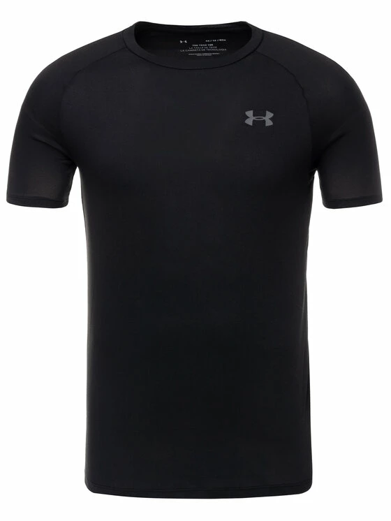 Προϋπολογισμός 🎁 Best Pirce 🧨 Under Armour Άνδρες T-shirts T-Shirt 1326413 Μαύρο Regular Fit 🎉 ✨ 8 Προϋπολογισμός 🎁 Best Pirce 🧨 Under Armour Άνδρες T-shirts T-Shirt 1326413 Μαύρο Regular Fit 🎉 ✨ - Image 6