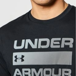 Flash Sale 👏 Αγορά 🎁 Under Armour Άνδρες T-shirts T-Shirt Ua Team Issue Wordmark 1329582 Μαύρο Loose Fit 🥰 🔔 -Under Armour Εκπτώσεις unnamed file 388
