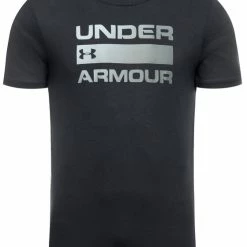 Flash Sale 👏 Αγορά 🎁 Under Armour Άνδρες T-shirts T-Shirt Ua Team Issue Wordmark 1329582 Μαύρο Loose Fit 🥰 🔔 -Under Armour Εκπτώσεις unnamed file 389