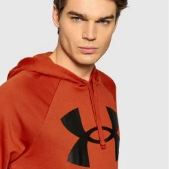 Προϋπολογισμός ⭐ Καλύτερη πώληση ✔️ Under Armour Άνδρες Μπλούζες Χωρίς Φερμουάρ Μπλούζα Ua Rival 1357093 Κόκκινο Relaxed Fit 🥰 🎉 -Under Armour Εκπτώσεις unnamed file 398