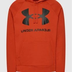 Προϋπολογισμός ⭐ Καλύτερη πώληση ✔️ Under Armour Άνδρες Μπλούζες Χωρίς Φερμουάρ Μπλούζα Ua Rival 1357093 Κόκκινο Relaxed Fit 🥰 🎉 -Under Armour Εκπτώσεις unnamed file 399