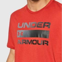Κουπόνι 😀 Flash Sale 🧨 Under Armour Άνδρες T-shirts T-Shirt Ua Team Issue Wordmark 1329582 Κόκκινο Loose Fit ⭐ 🎉 -Under Armour Εκπτώσεις unnamed file 403