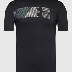 Προϋπολογισμός 😍 Το φθηνότερο 🎁 Under Armour Άνδρες T-shirts T-Shirt Ua Fast Left Chest 1329584 Μαύρο Loose Fit 🧨 🎁 -Under Armour Εκπτώσεις unnamed file 414