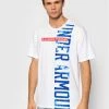 Τοπ 10 🎁 Αγορά 😀 Under Armour Άνδρες T-shirts T-Shirt Ua Vertical Signature 1366447 Λευκό Loose Fit 🎉 👍 -Under Armour Εκπτώσεις unnamed file 431