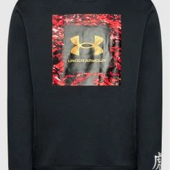 Κουπόνι ❤️ Προώθηση ❤️ Under Armour Άνδρες Μπλούζες Χωρίς Φερμουάρ Μπλούζα Ua Cny Rival 1366426 Μαύρο Loose Fit 🤩 ❤️ -Under Armour Εκπτώσεις unnamed file 440