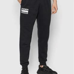 ΧΟΝΔΡΙΚΟ ΕΜΠΟΡΙΟ ✨ Καλύτερη πώληση 🛒 Under Armour Άνδρες Παντελόνια Φόρμας Παντελόνι φόρμας Ua Rival Signature 1366366 Μαύρο Loose Fit 🔥 🎉