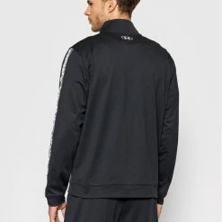 Flash Sale 👏 Προώθηση 🤩 Under Armour Άνδρες Μπλούζες Με Φερμουάρ Μπλούζα Ua Tricot Fashion 1366208 Μαύρο Relaxed Fit 💯 ✔️ -Under Armour Εκπτώσεις unnamed file 468
