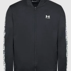 Flash Sale 👏 Προώθηση 🤩 Under Armour Άνδρες Μπλούζες Με Φερμουάρ Μπλούζα Ua Tricot Fashion 1366208 Μαύρο Relaxed Fit 💯 ✔️ -Under Armour Εκπτώσεις unnamed file 470